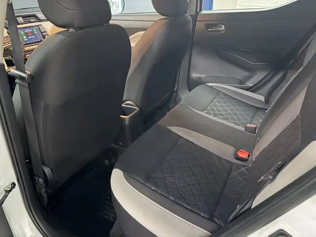 Nissan Micra view 14