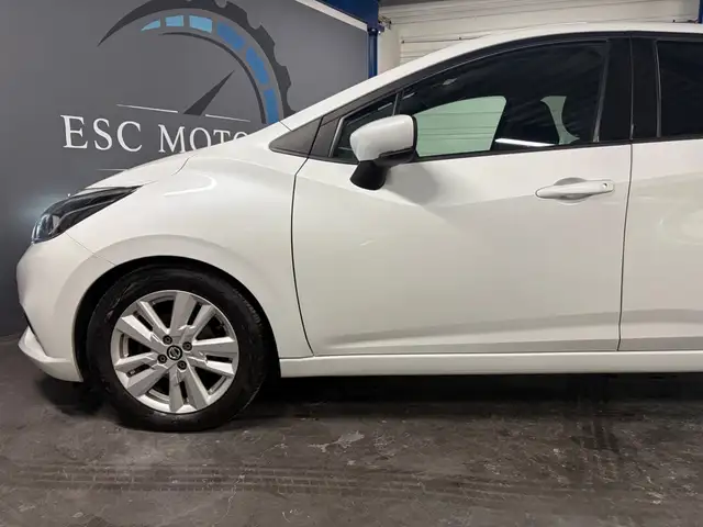 Nissan Micra view 8