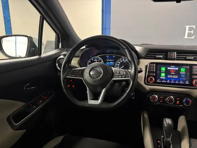 Nissan Micra view 21