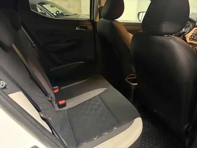 Nissan Micra view 16