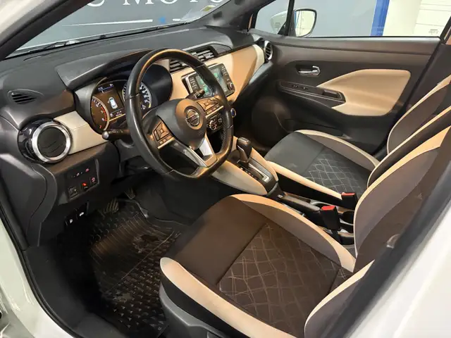 Nissan Micra view 11