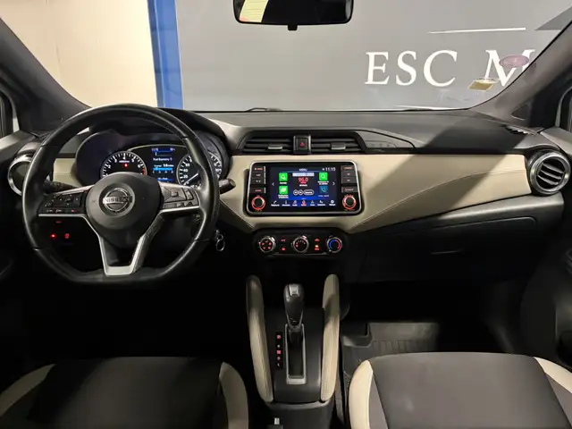 Nissan Micra view 20