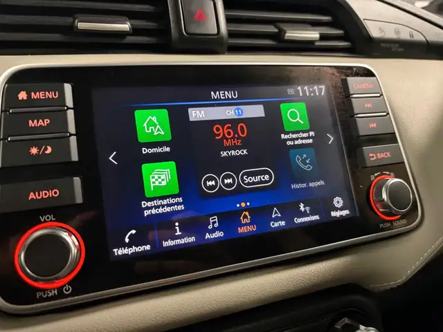 Nissan Micra view 24