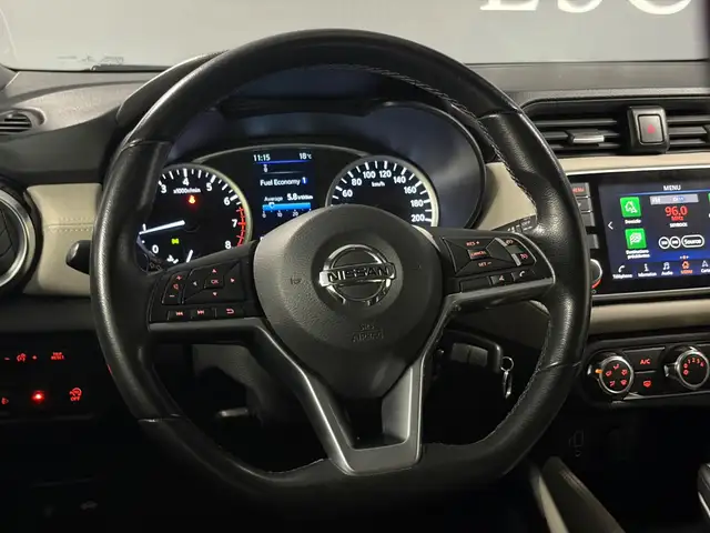 Nissan Micra view 22