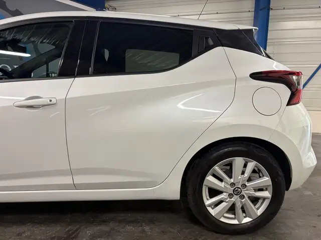 Nissan Micra view 9
