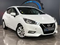 Nissan Micra N-Connecta X-Tronic-CVT