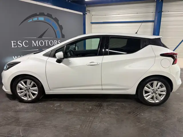 Nissan Micra view 7
