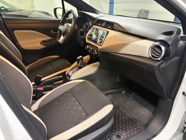 Nissan Micra view 18