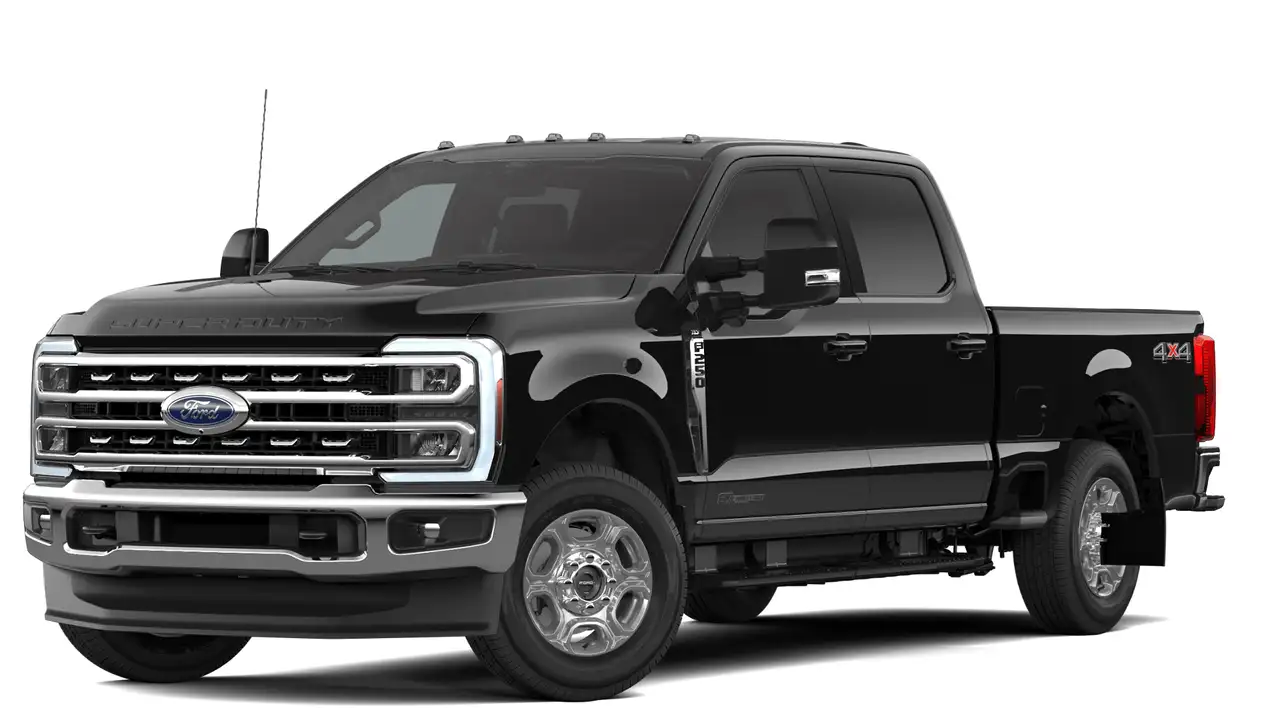 2026 Ford F 250