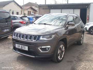 II 2.0 MJET 140 4WD LIMITED
