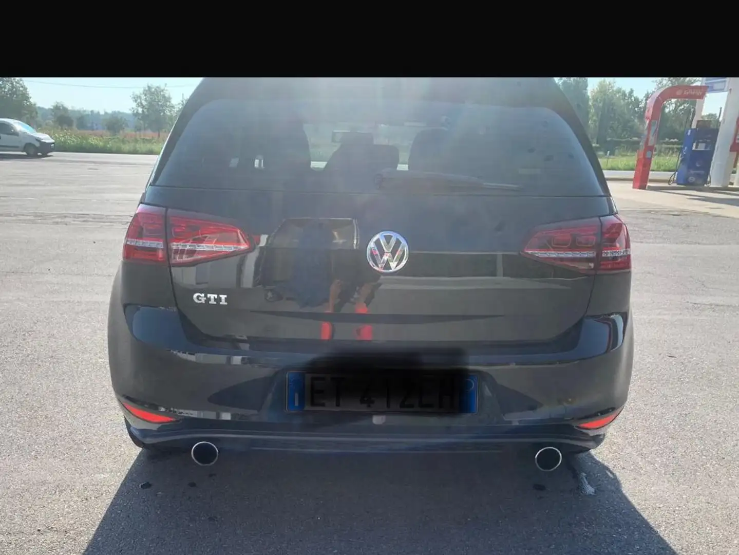 Volkswagen Golf GTI 3p 2.0 tsi dsg - 2