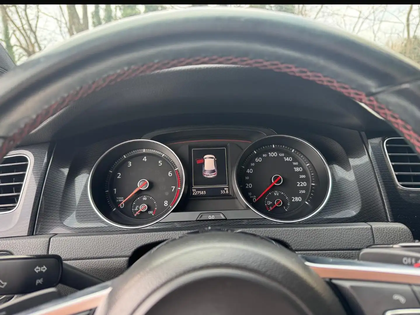 Volkswagen Golf GTI 3p 2.0 tsi dsg - 1