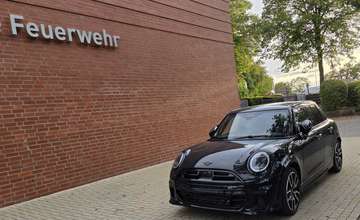 Cooper S John Cooper Works Trim