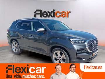 D22 DTR Limited 4x4 Aut.