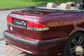 Saab 9-3 SE Cabrio 2,0 Turbo Ecopower - optimaler Einsti... Rot - thumbnail 10