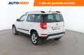 Skoda Yeti Outdoor 2.0TDI AdBlue Ambition 4x4 81kW Blanc - thumbnail 4