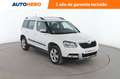 Skoda Yeti Outdoor 2.0TDI AdBlue Ambition 4x4 81kW Blanc - thumbnail 8