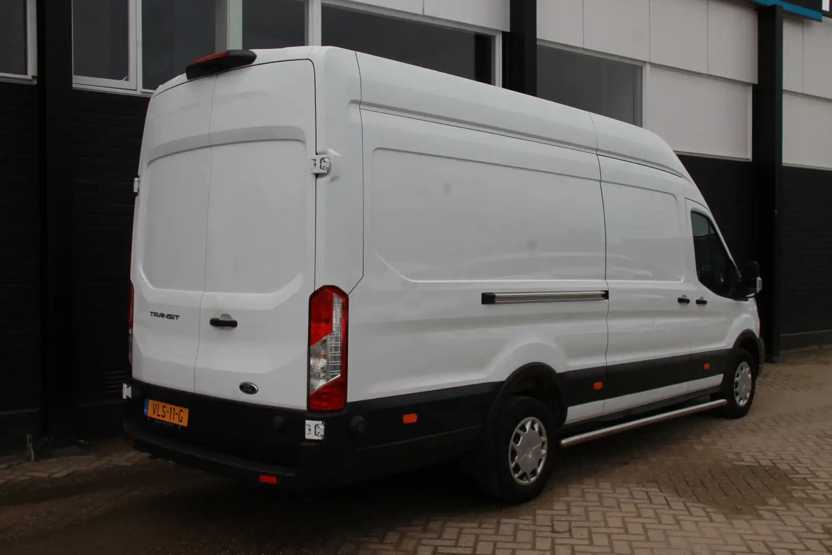 Ford Transit 2.0 TDCI 130PK L4H3 EURO 6 - Airco - Cruise - Came Wit - 2