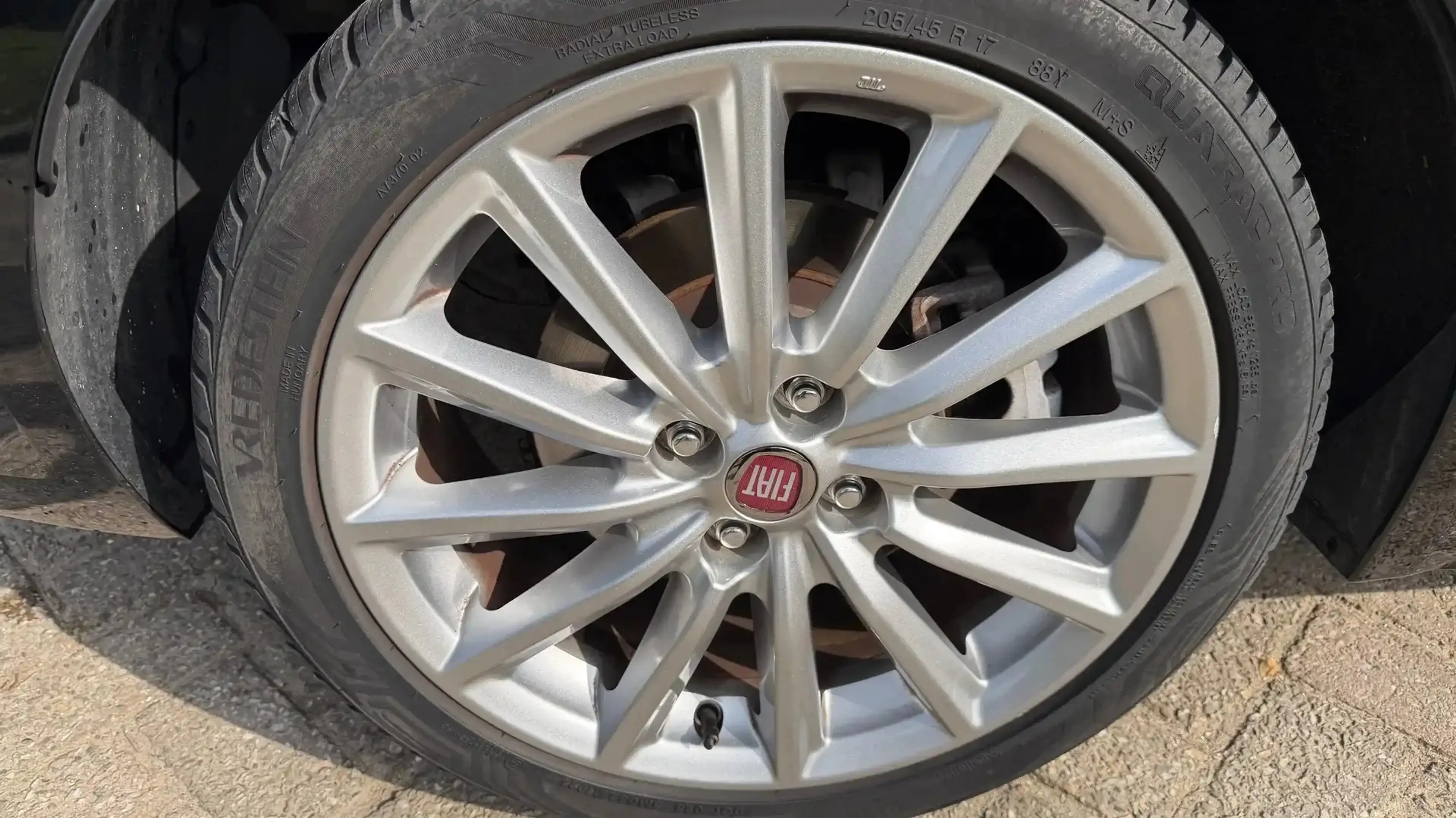 Fiat 124 Spider 1.4 MultiAir Turbo Lusso — photo 14