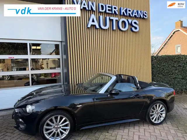 Fiat 124 Spider 1.4 MultiAir Turbo Lusso