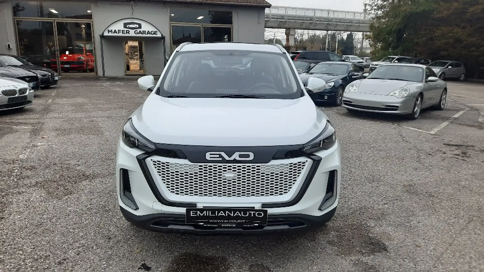EVO EVO5 Evo 5 1.5 turbo Gpl 120cv Bianco - 2