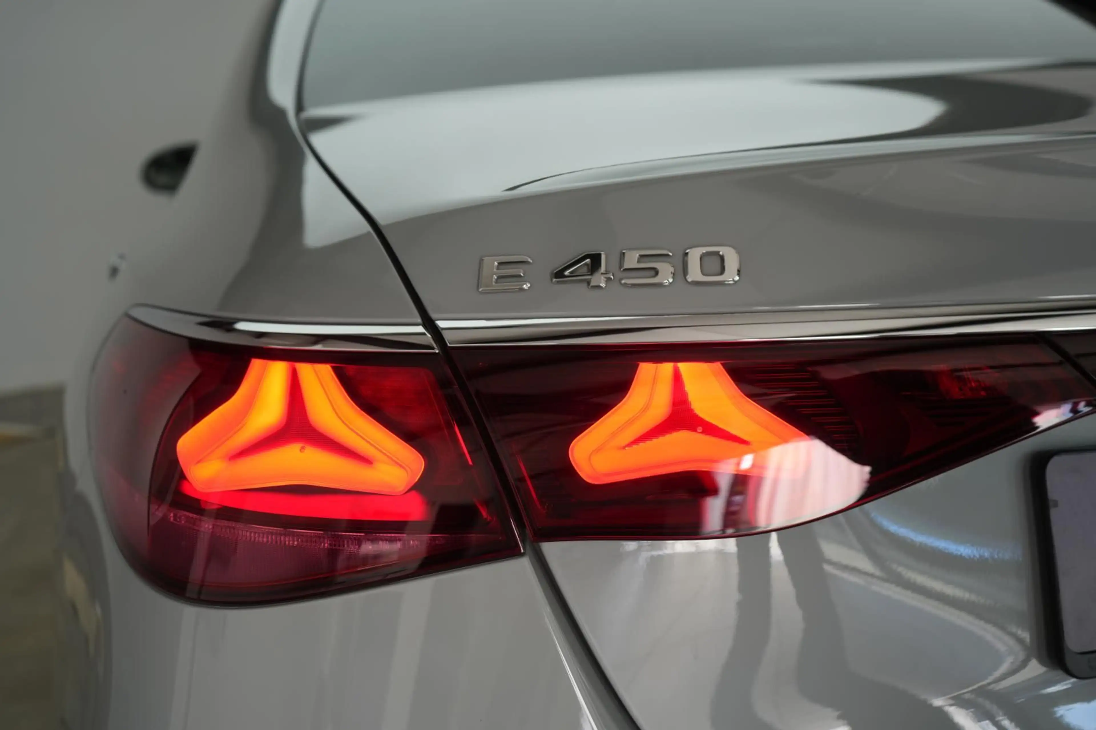 Mercedes-Benz E 450 4Matic 9G-Tronic AMG Line 360Kamera/Leder/ — photo 10