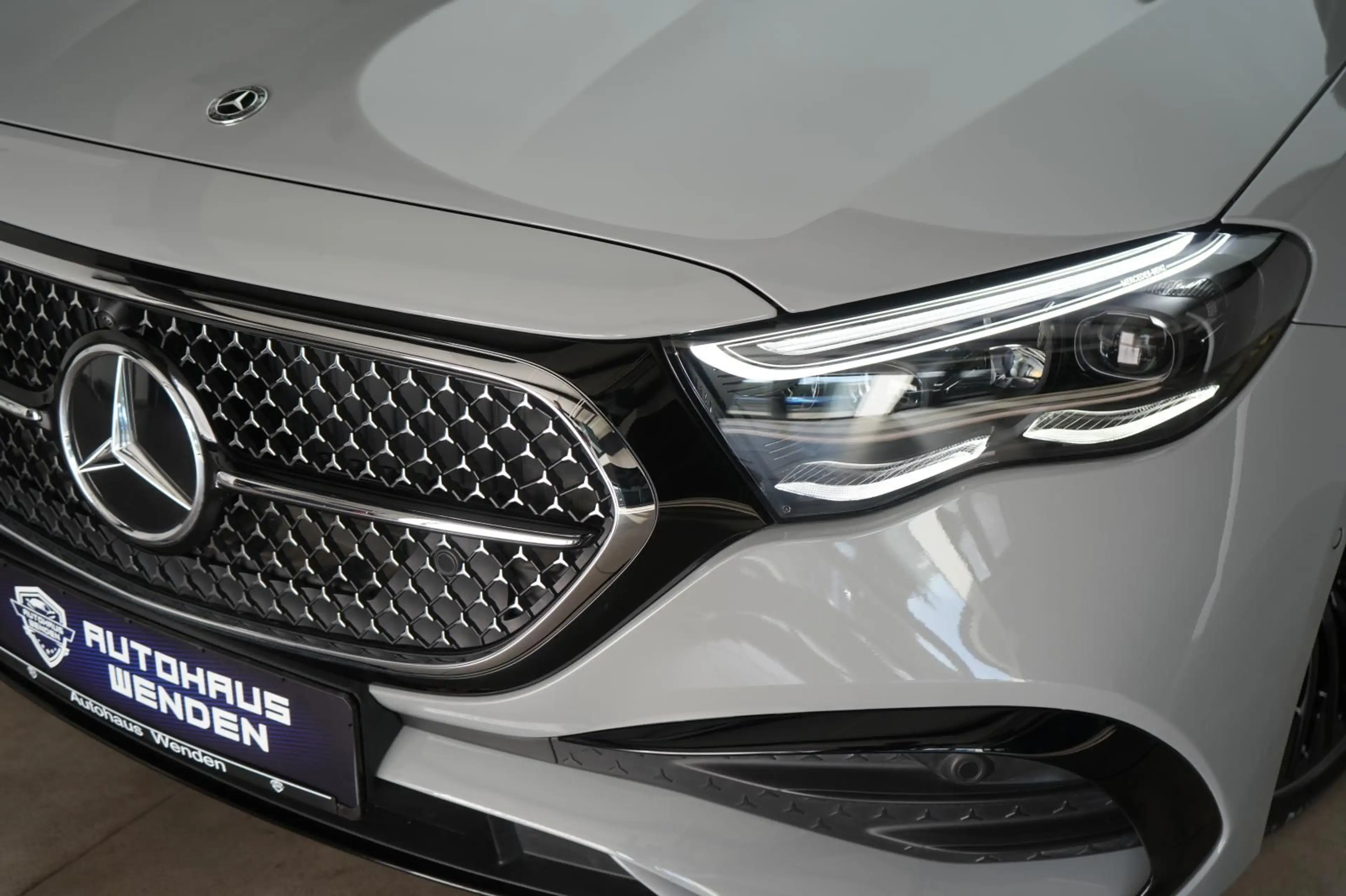Mercedes-Benz E 450 4Matic 9G-Tronic AMG Line 360Kamera/Leder/ — photo 6