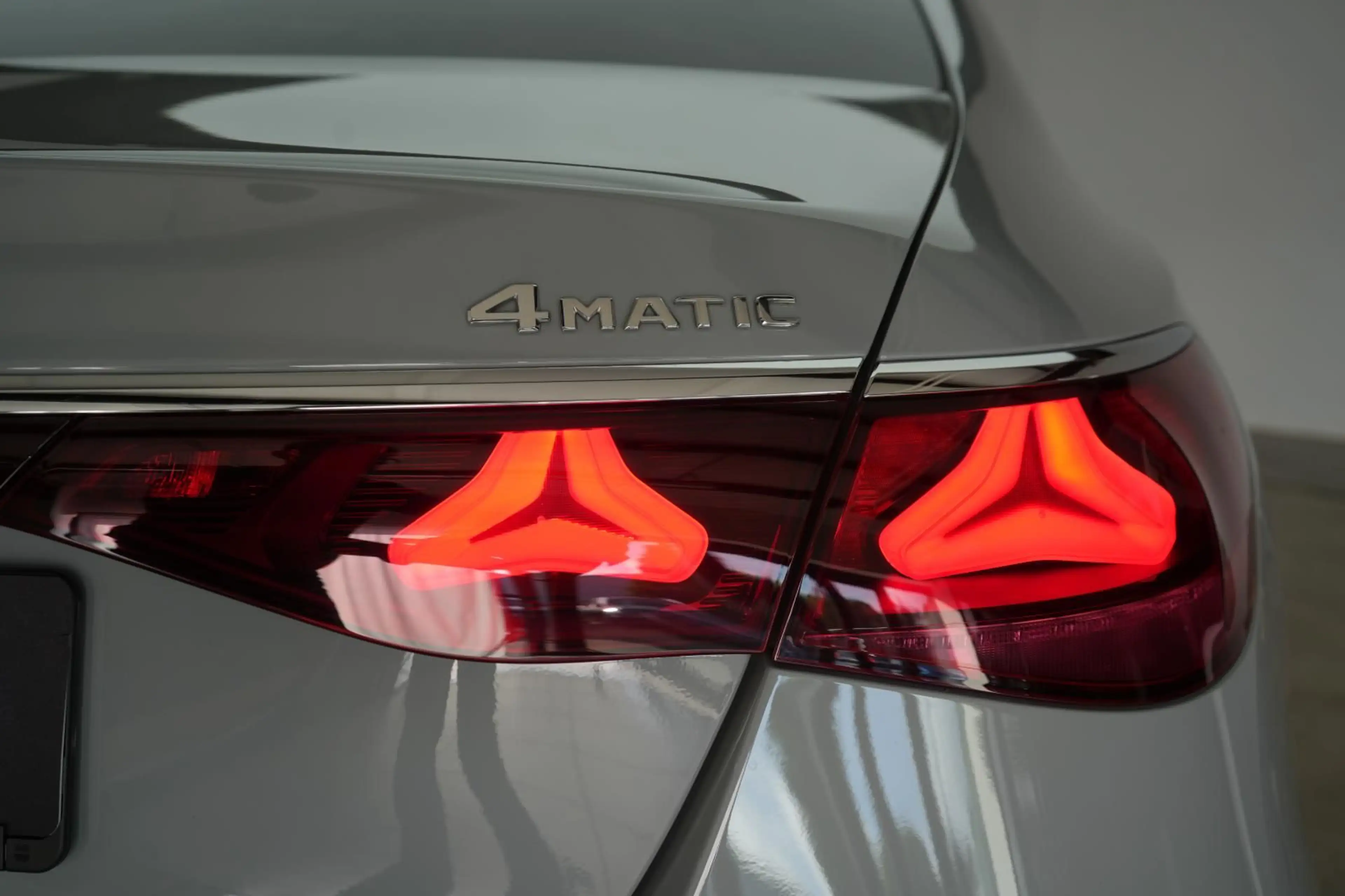 Mercedes-Benz E 450 4Matic 9G-Tronic AMG Line 360Kamera/Leder/ — photo 13