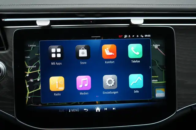 Mercedes-Benz E-Class view 29