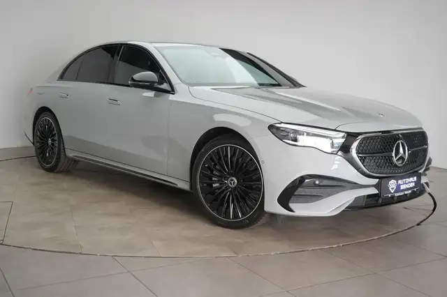 2024 Mercedes-Benz E-Class in Grey for sale