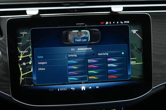 Mercedes-Benz E-Class view 28