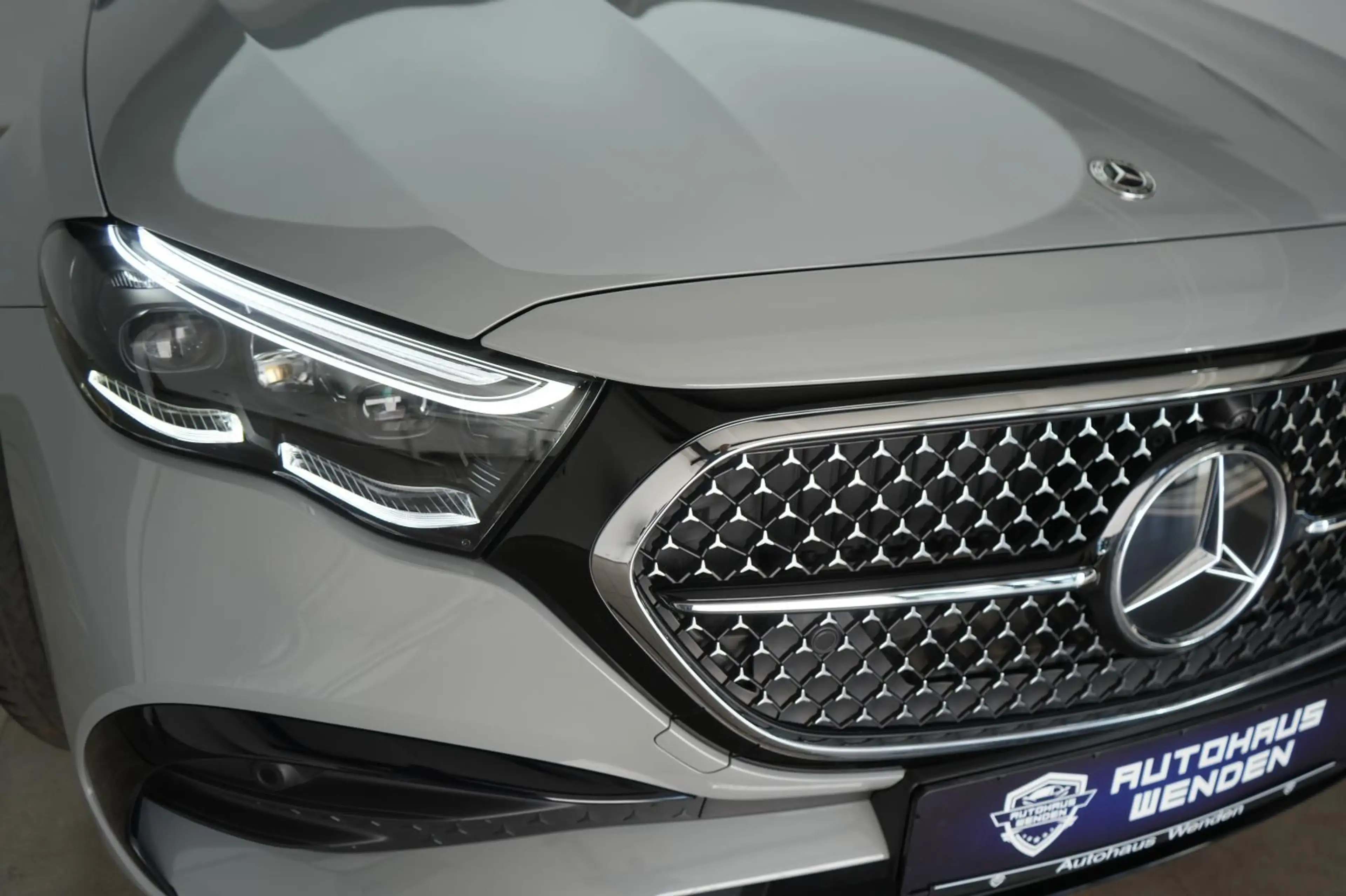 Mercedes-Benz E 450 4Matic 9G-Tronic AMG Line 360Kamera/Leder/ — photo 3