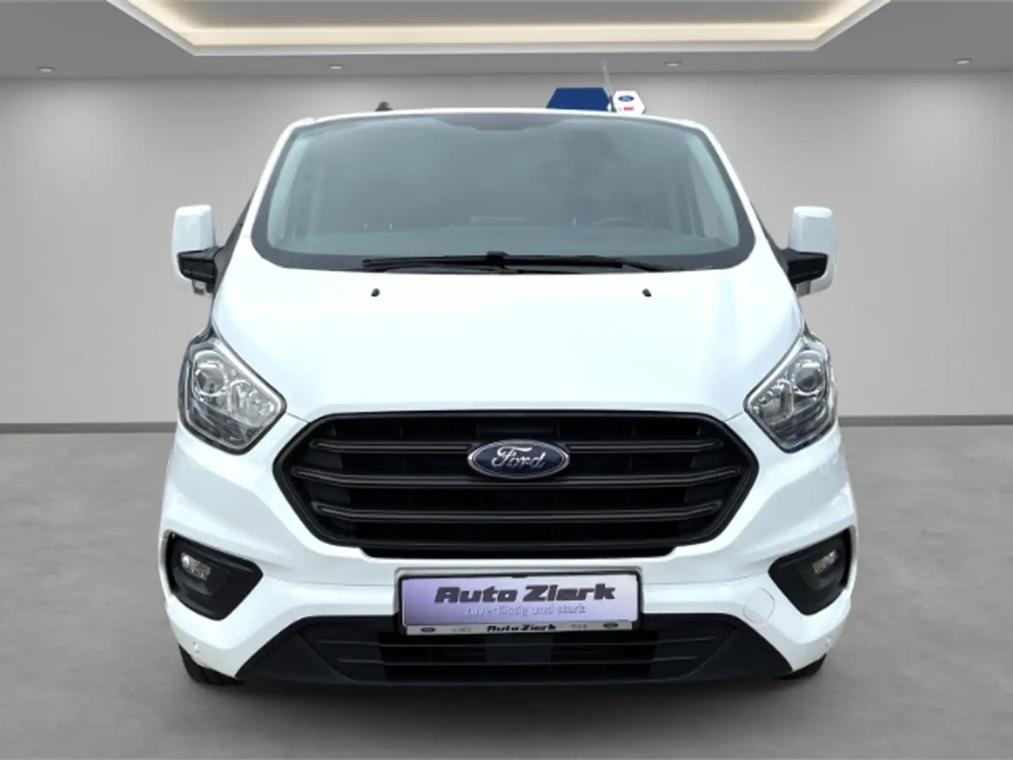 Ford Transit Custom Kasten 320 L1H1 Trend 2.0 NAVI RFK DAB PDC Weiß - 2