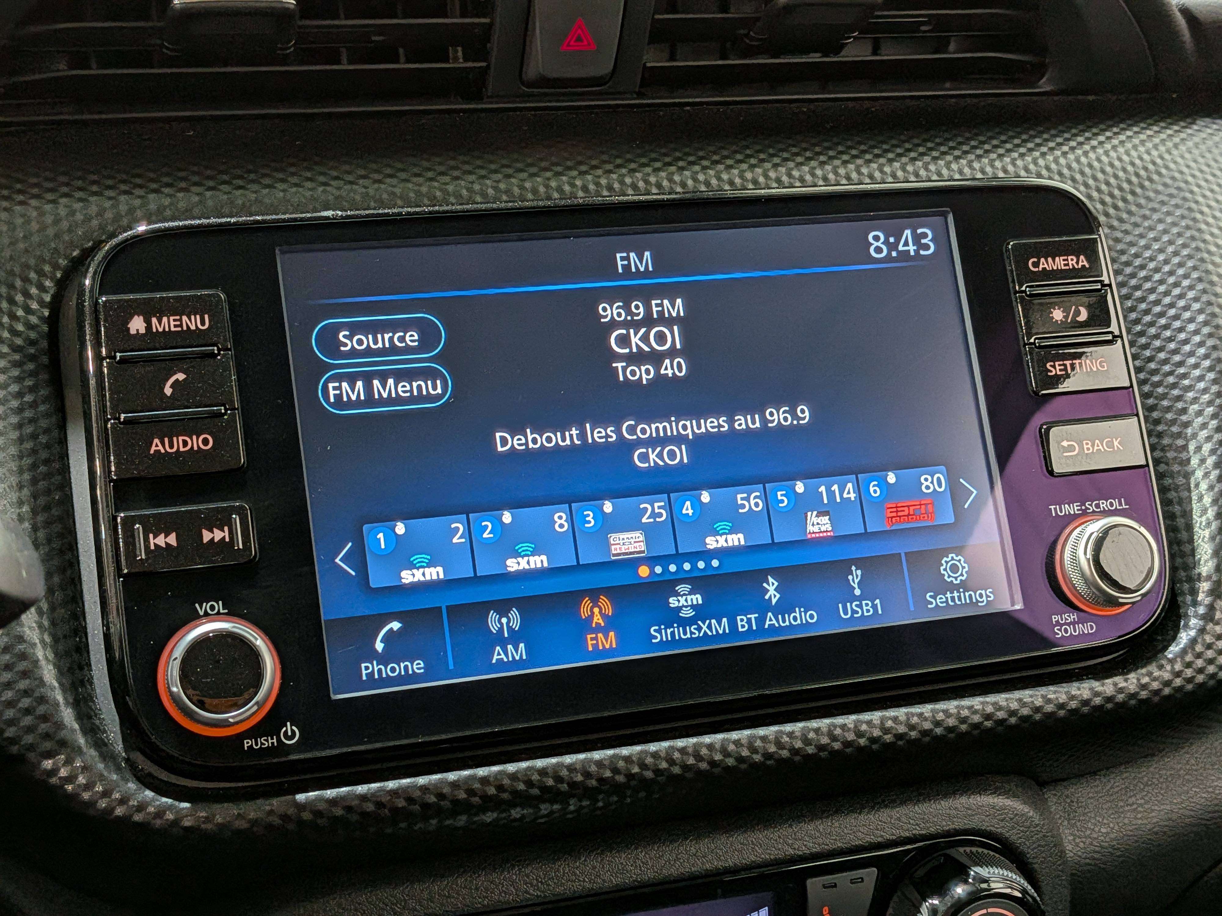 Nissan Kicks 2024