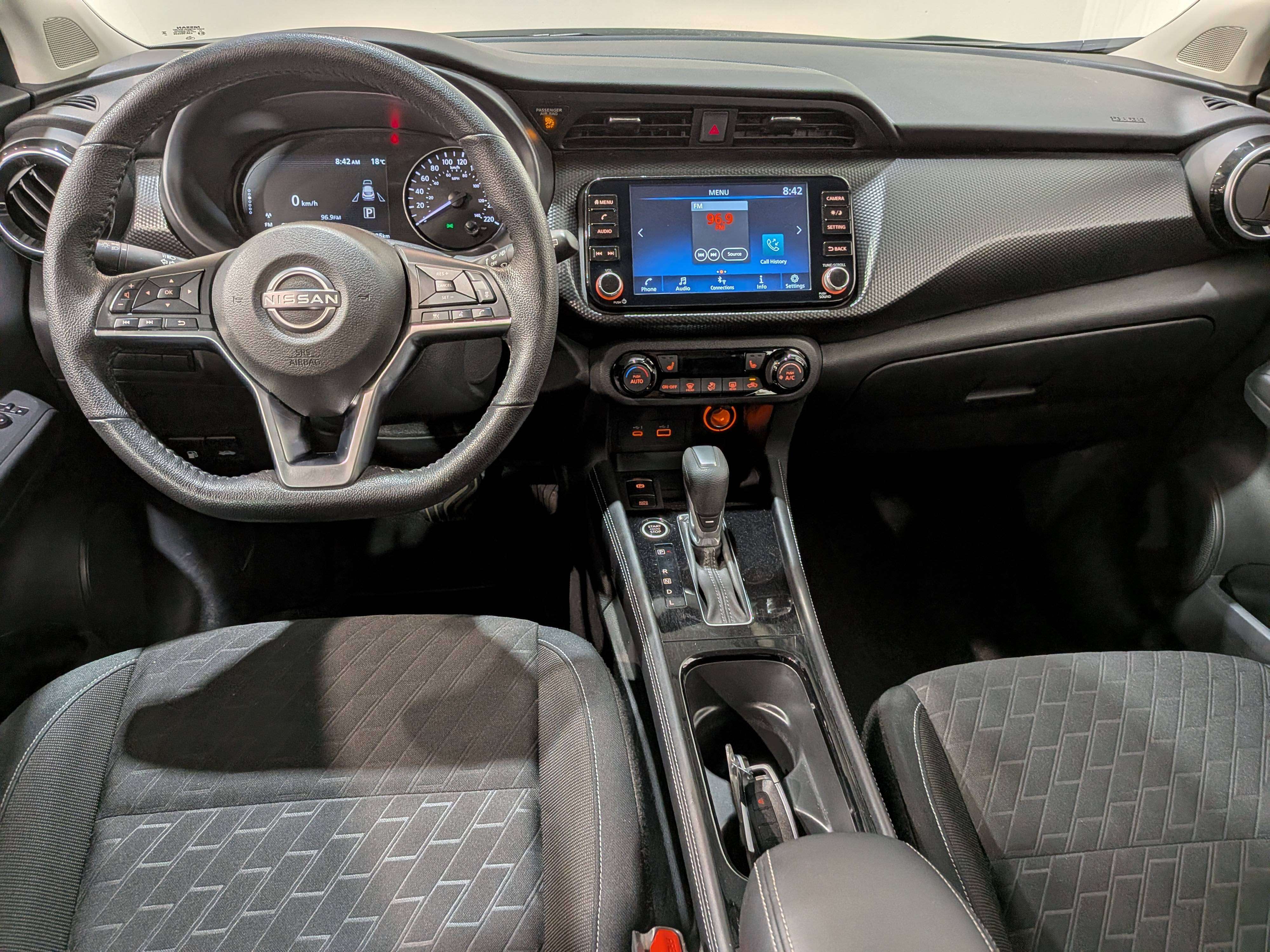 Nissan Kicks 2024
