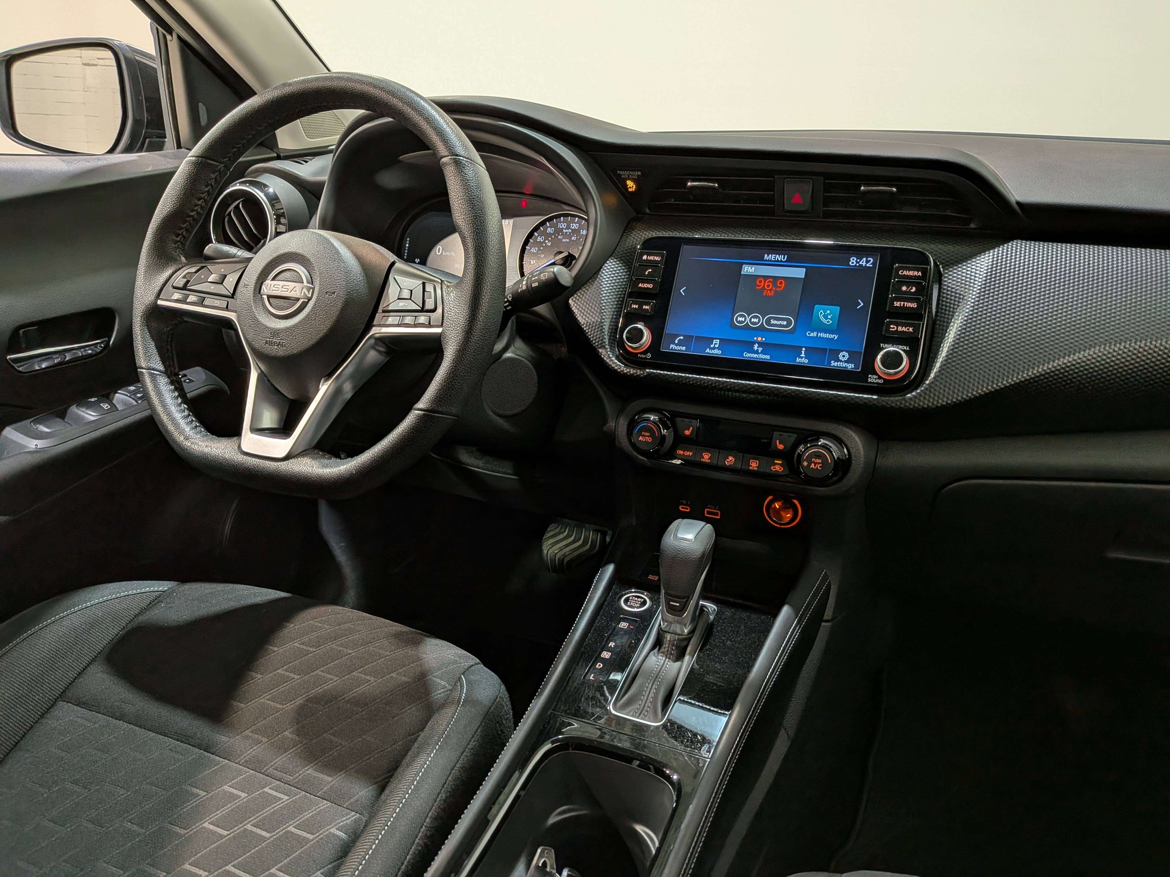 Nissan Kicks 2024