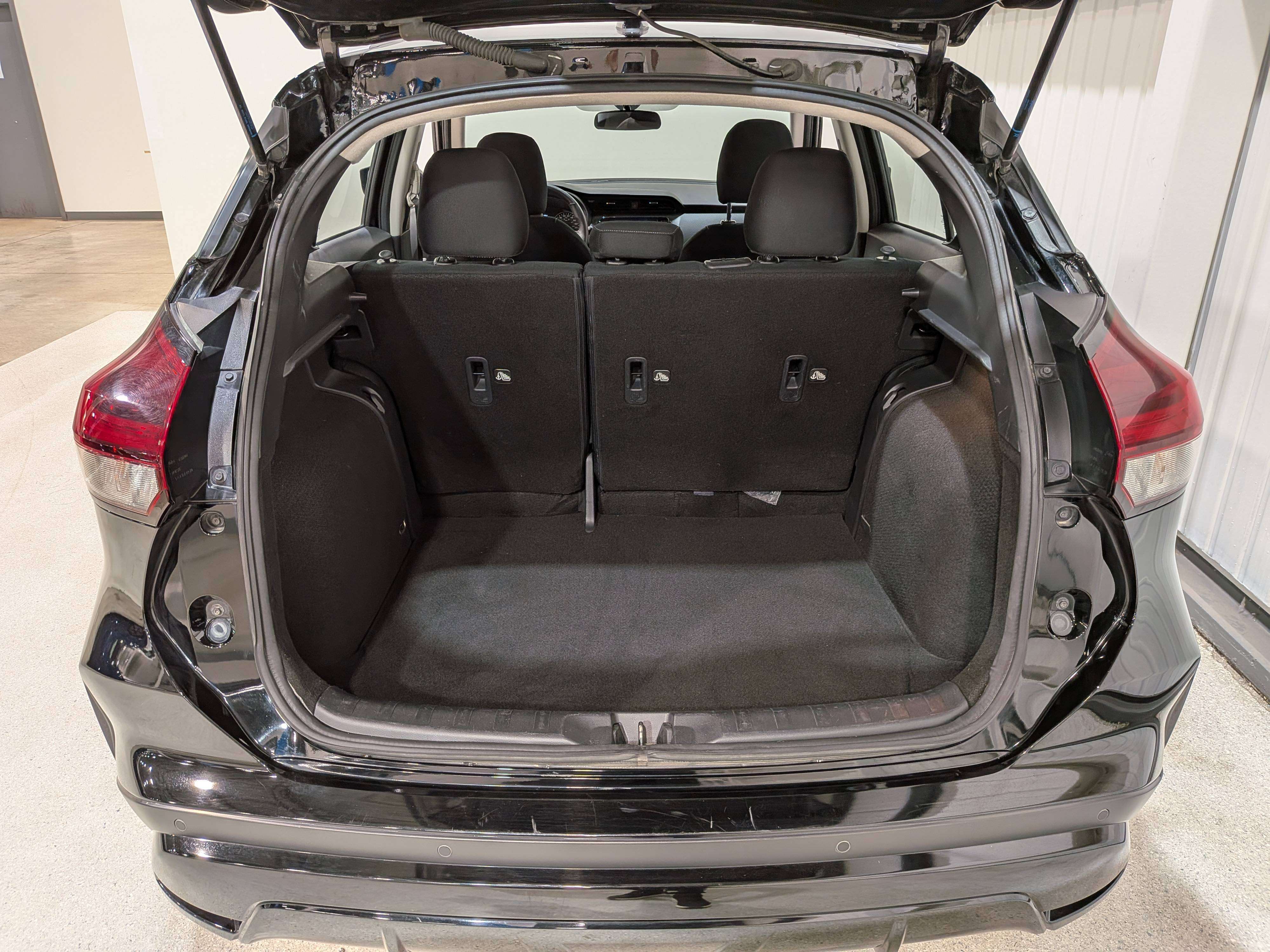 Nissan Kicks 2024