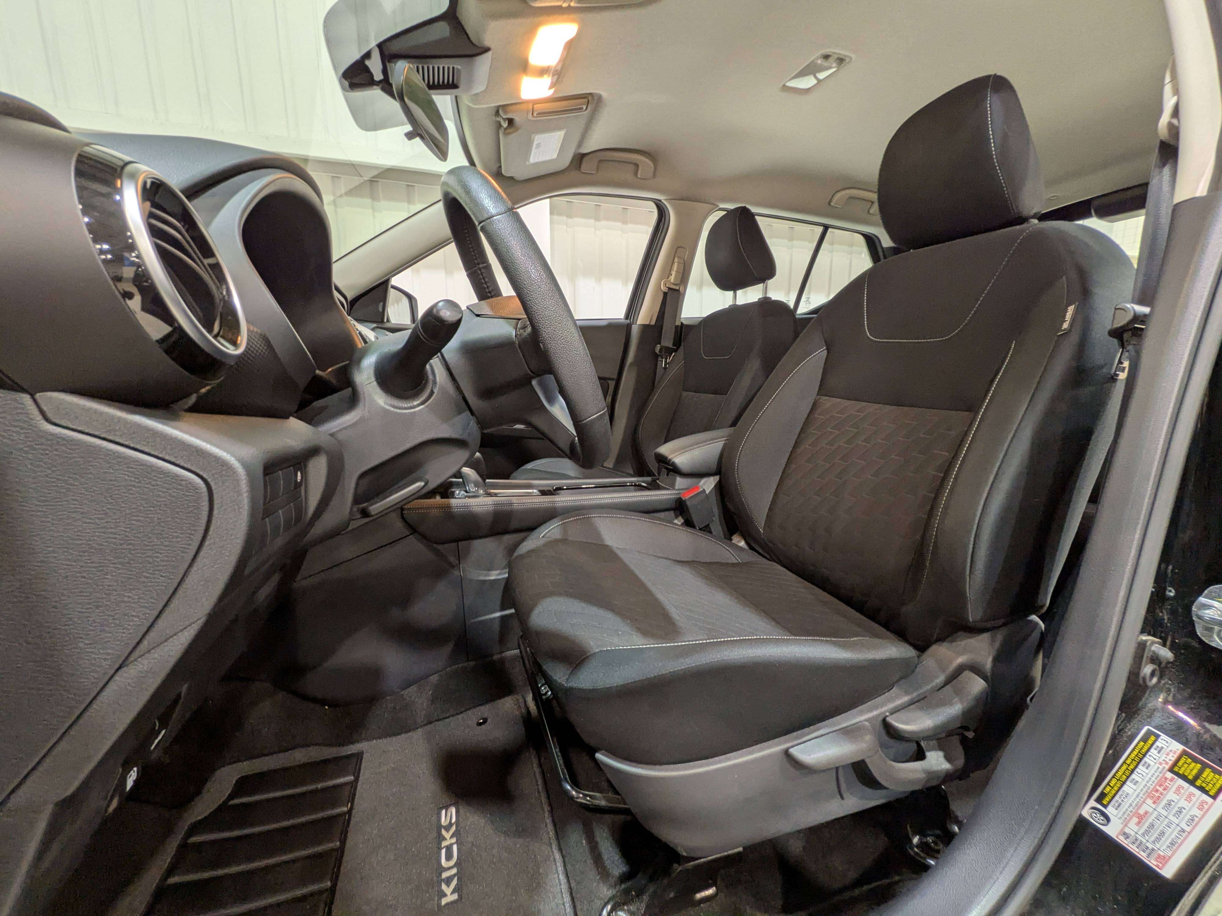 Nissan Kicks 2024