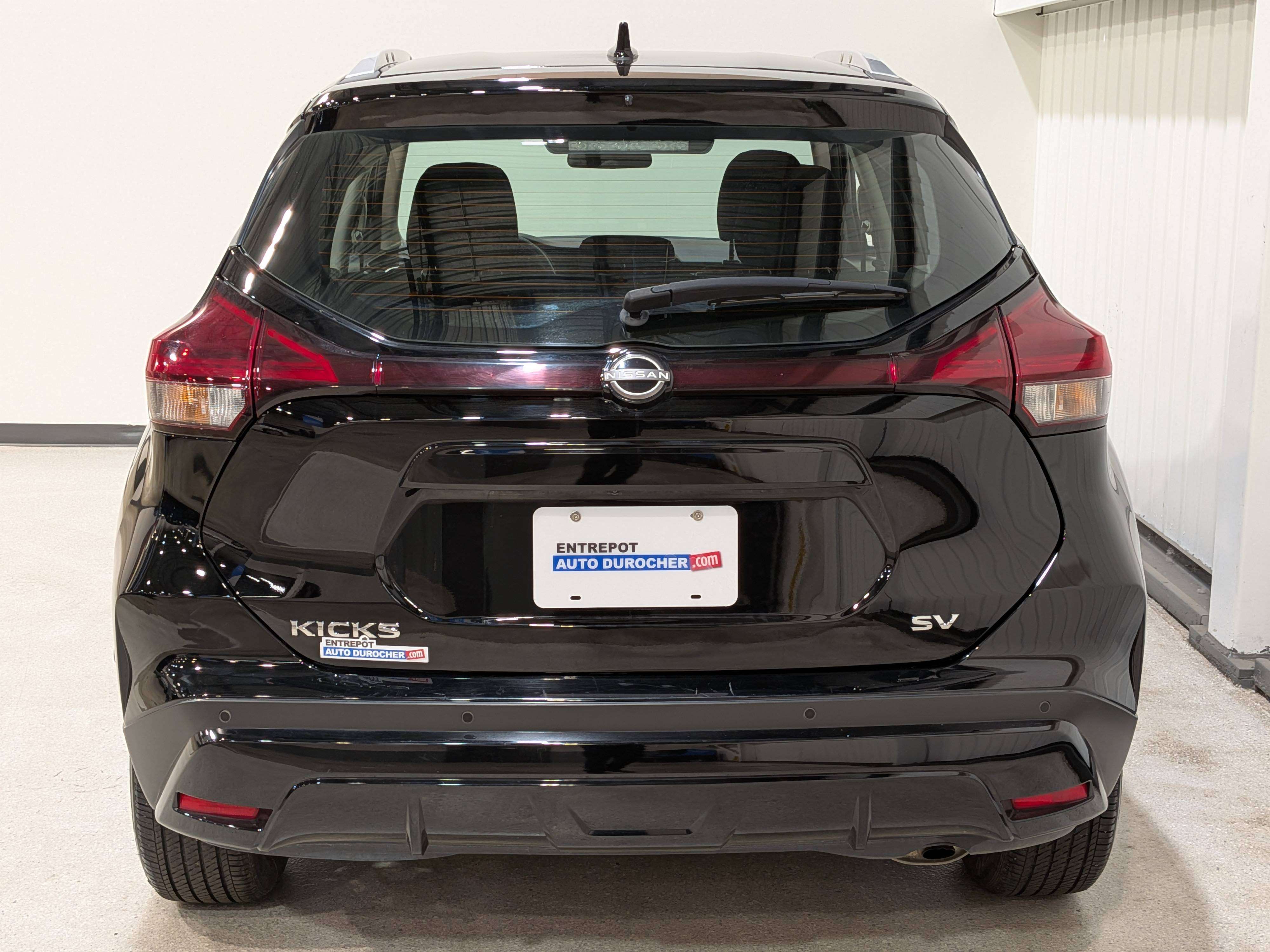 Nissan Kicks 2024