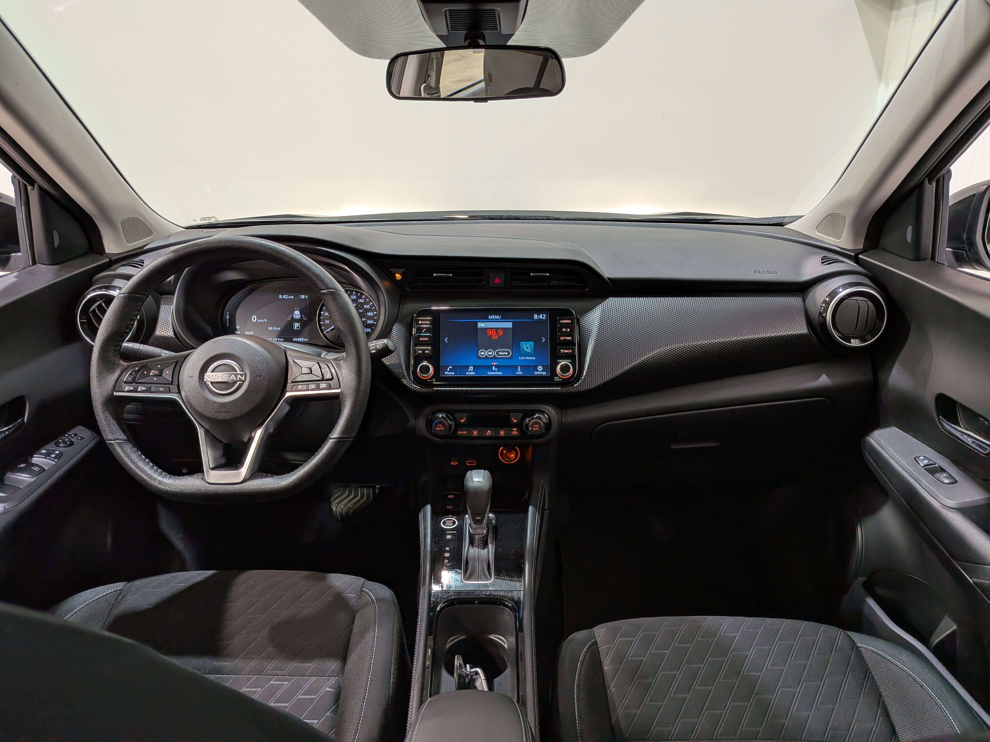 Nissan Kicks 2024