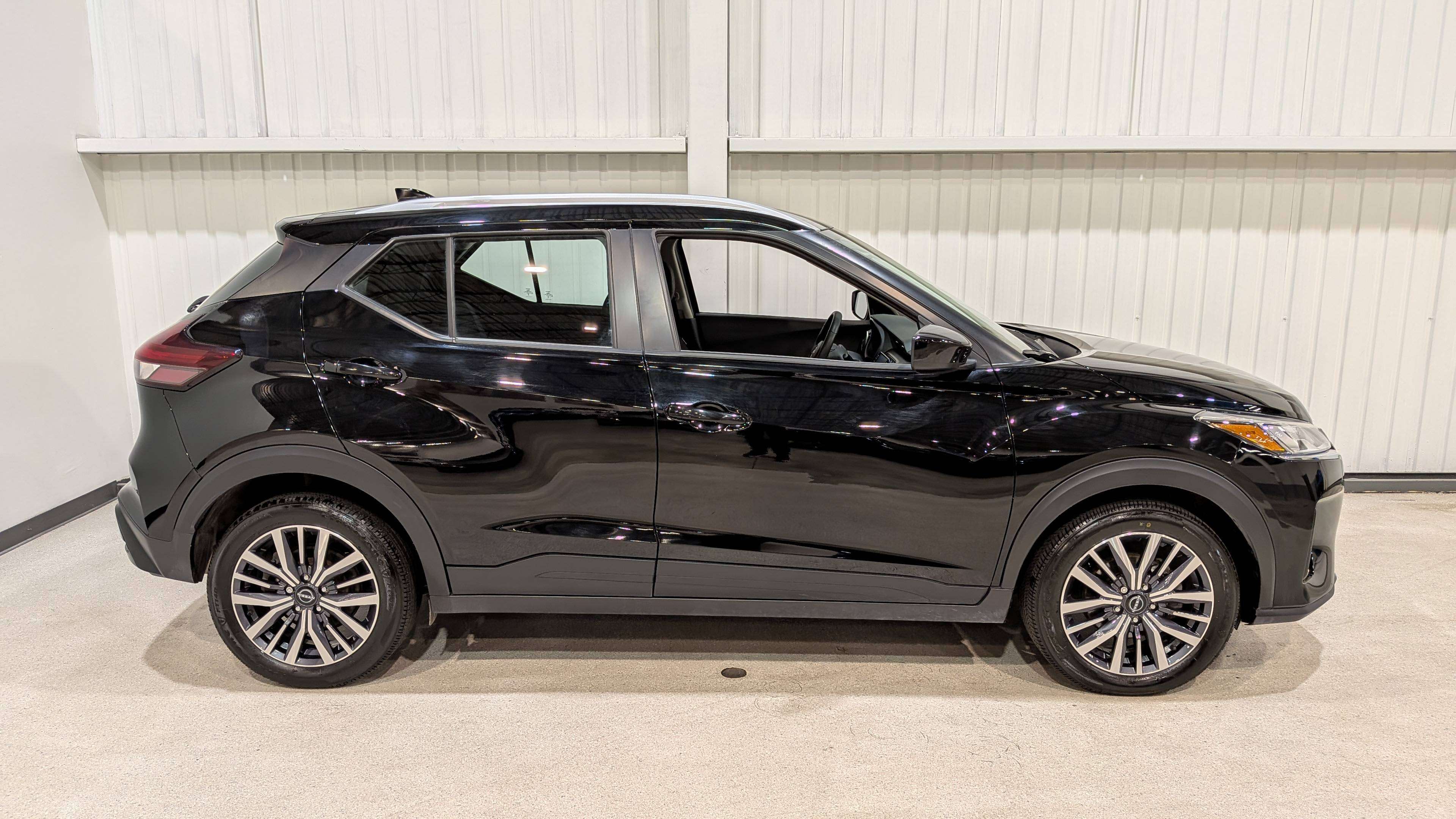 Nissan Kicks 2024
