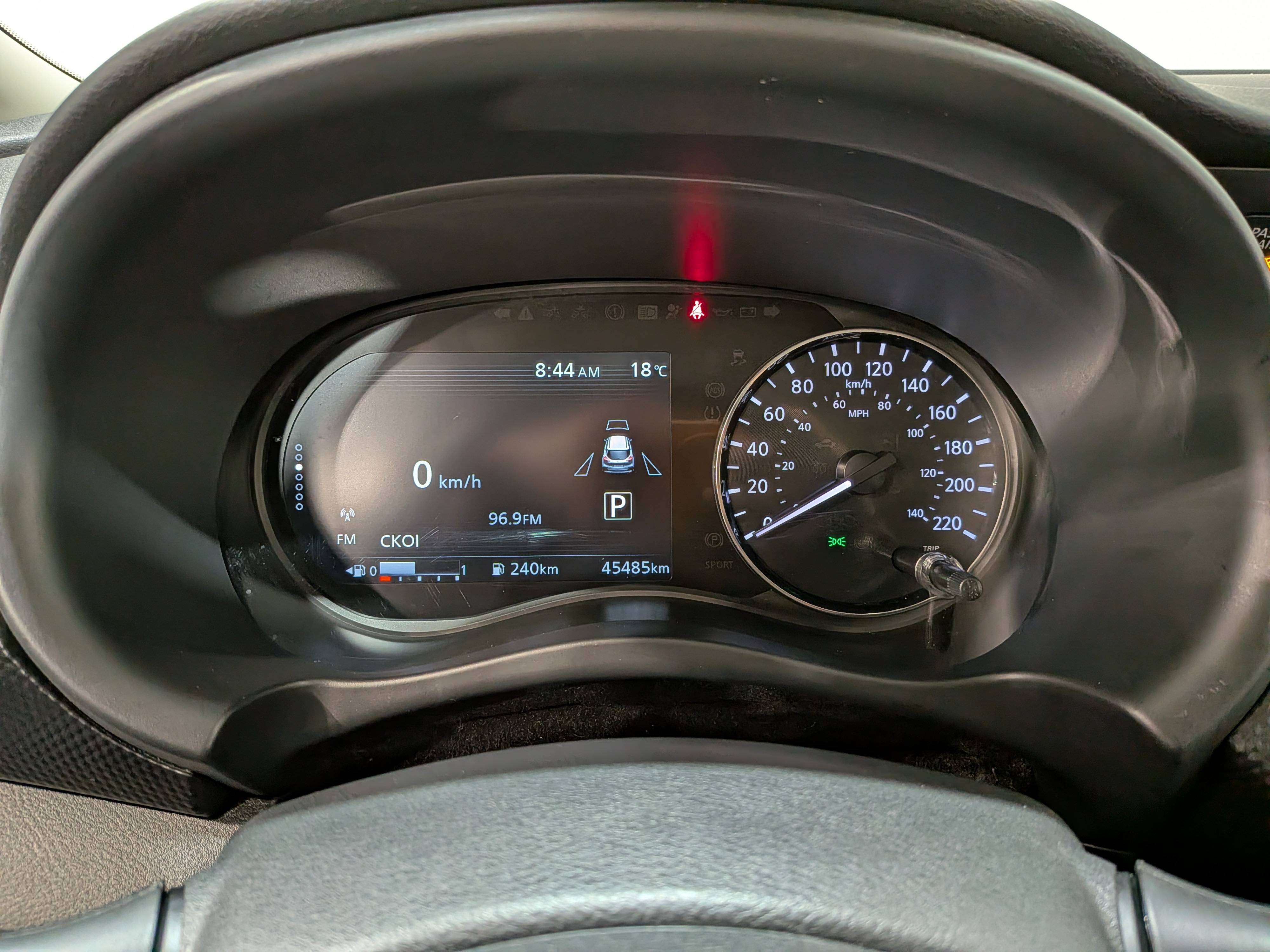 Nissan Kicks 2024