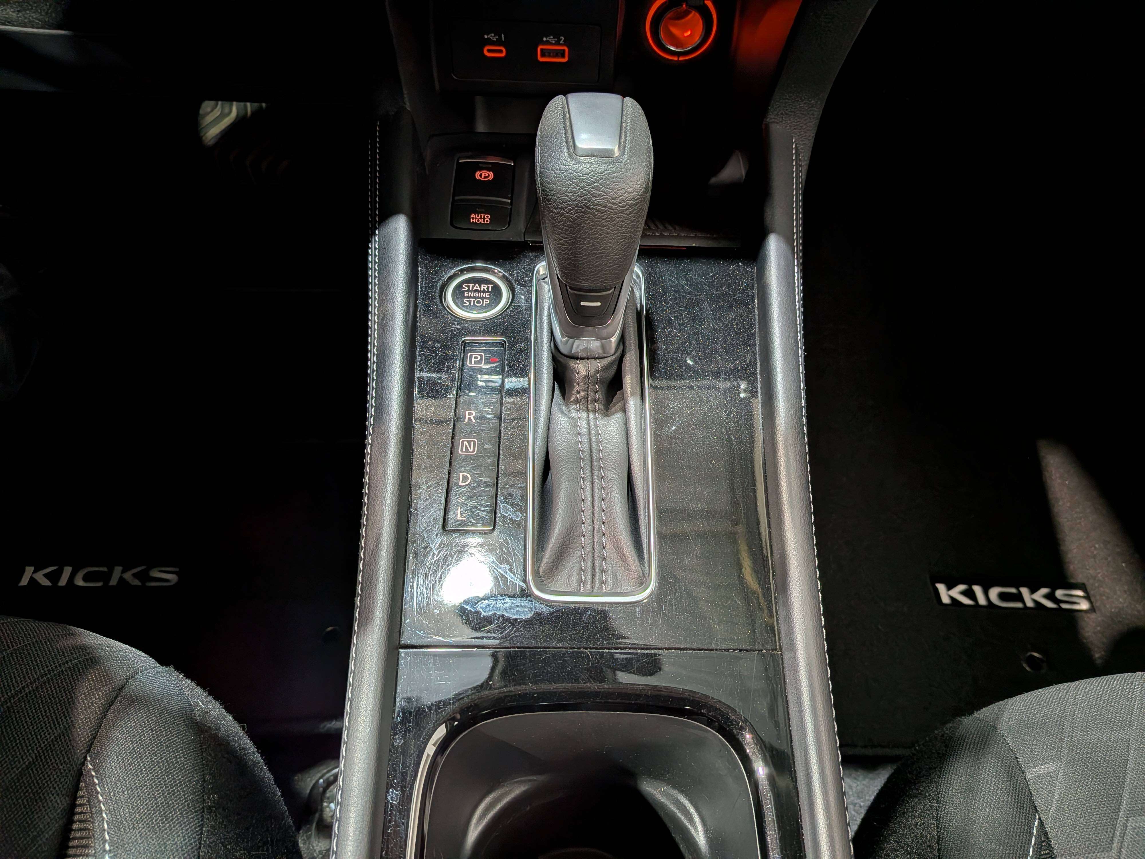 Nissan Kicks 2024