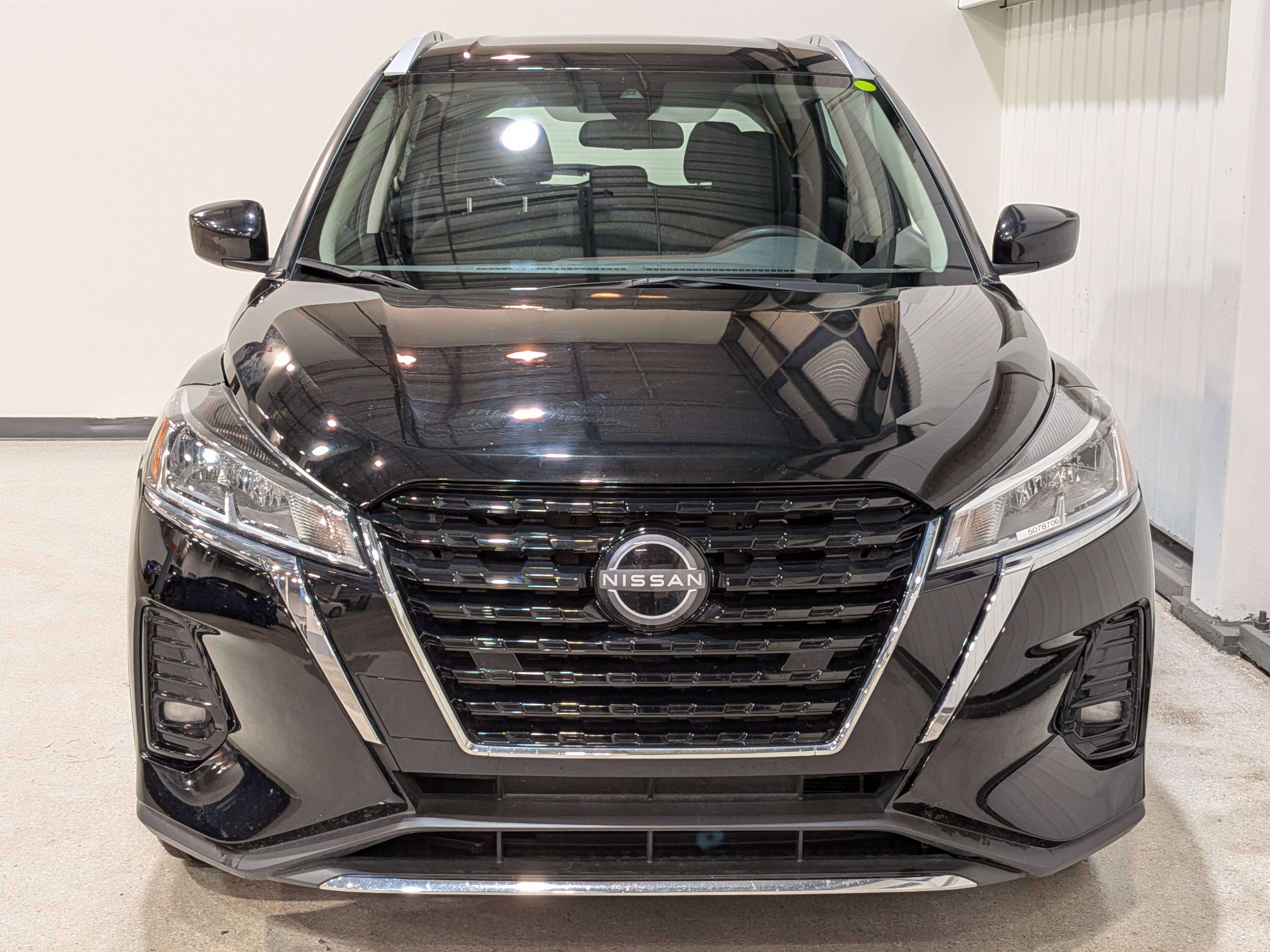 Nissan Kicks 2024