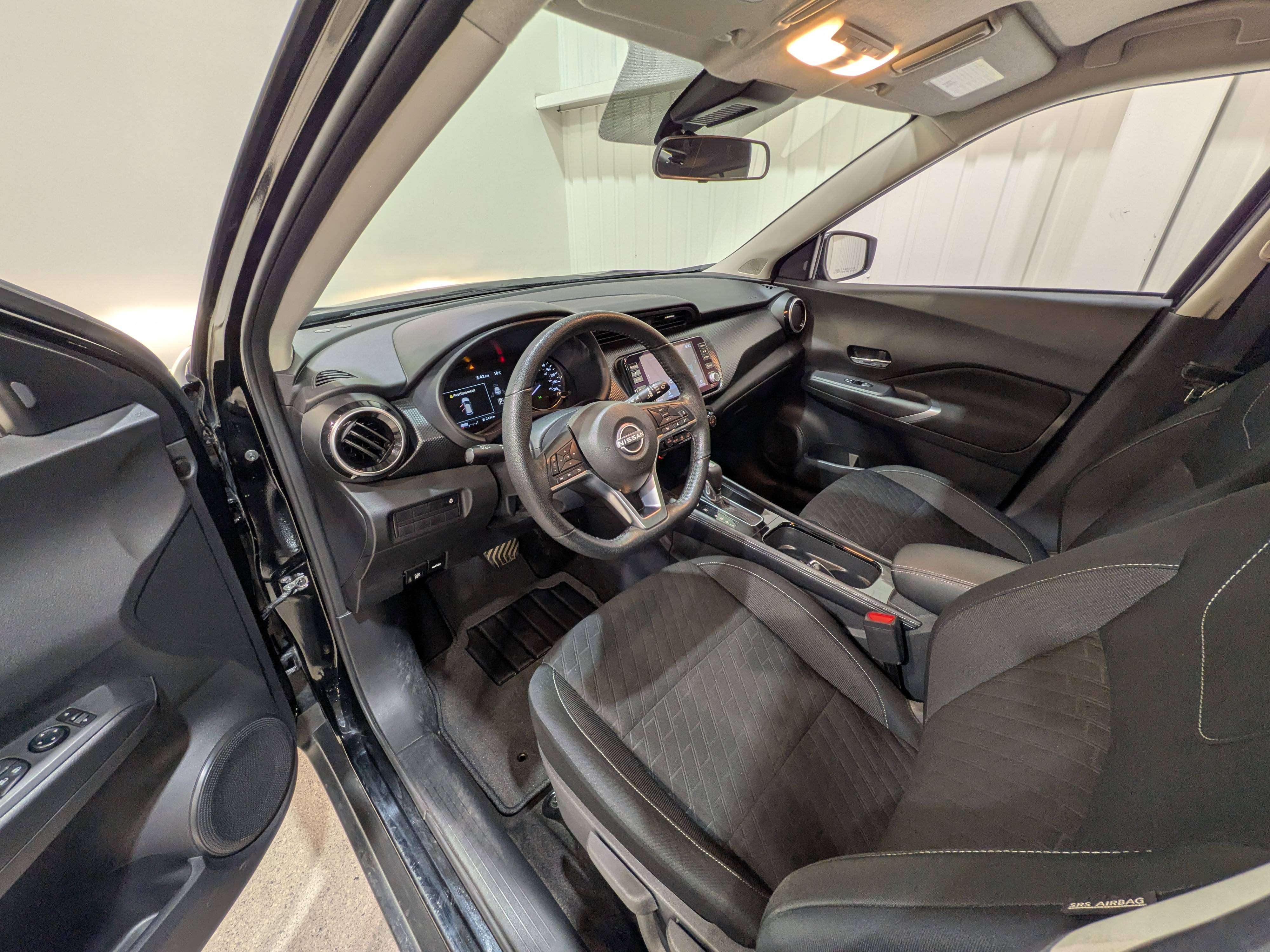 Nissan Kicks 2024