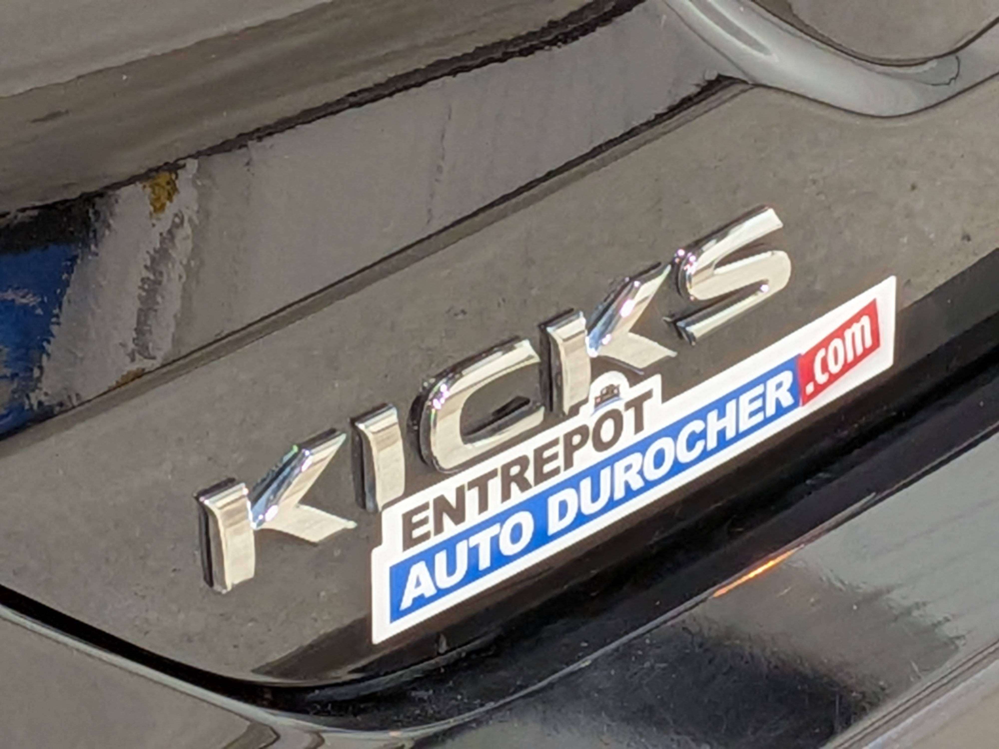 Nissan Kicks 2024