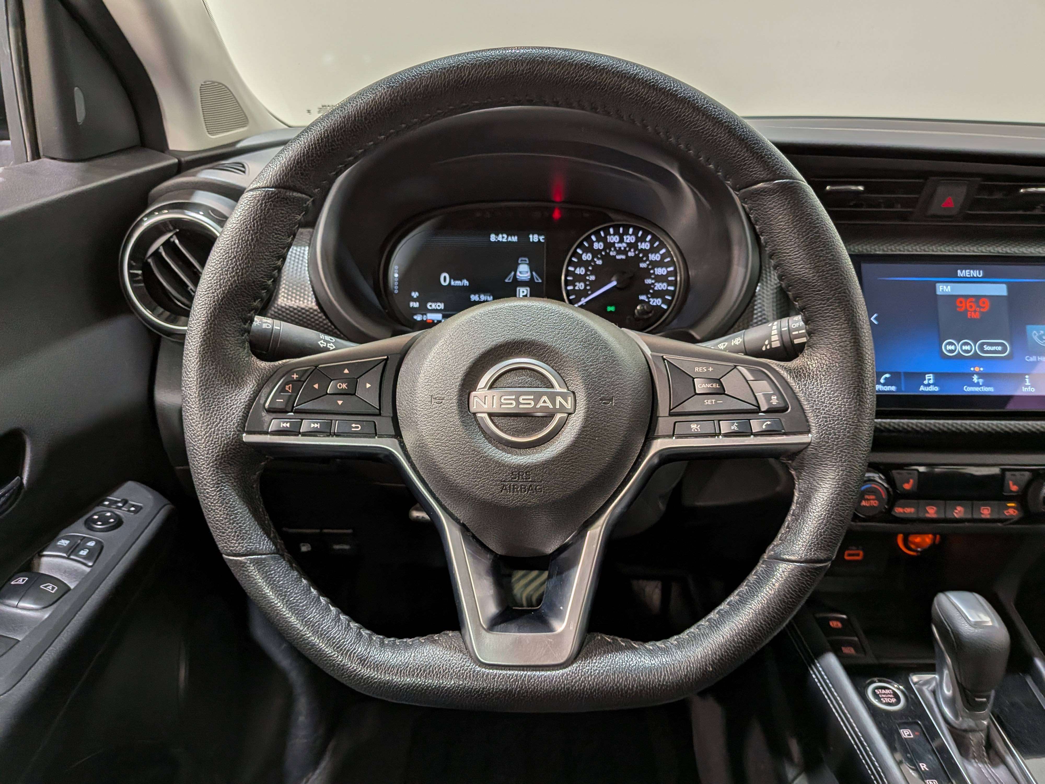 Nissan Kicks 2024