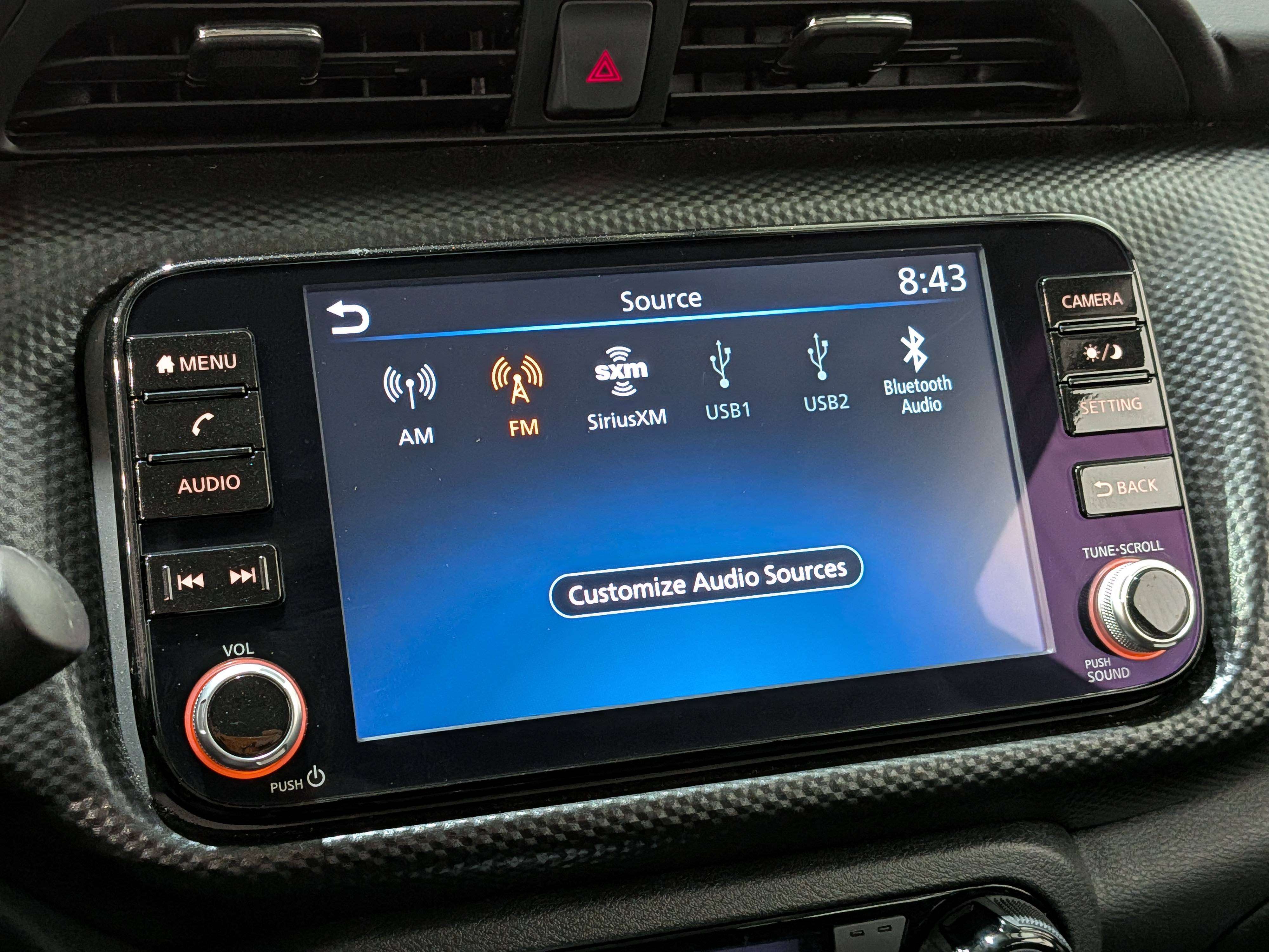 Nissan Kicks 2024