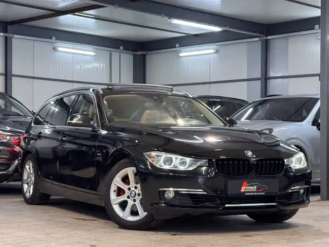 BMW 330 d xDrive LUXURY*PANO*BIXEN*KAME*HUD*AHK*KMFR