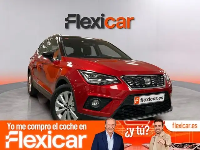 SEAT Arona 1.0 TSI 85kW (115CV) DSG FR Go Eco